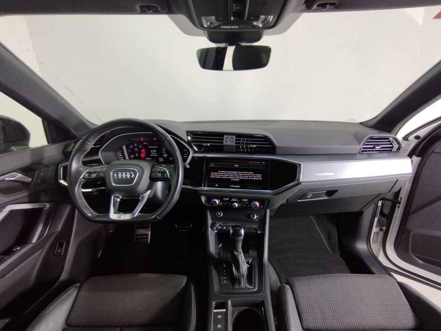 Audi Q3 Black line 35 TDI 110 kW (150 CV) S tronic