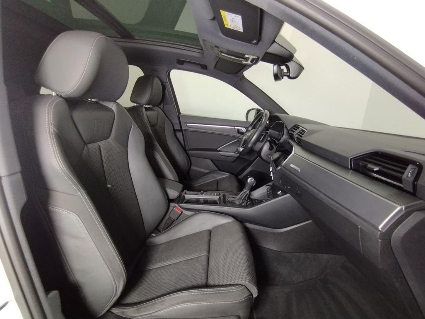 Audi Q3 Black line 35 TDI 110 kW (150 CV) S tronic
