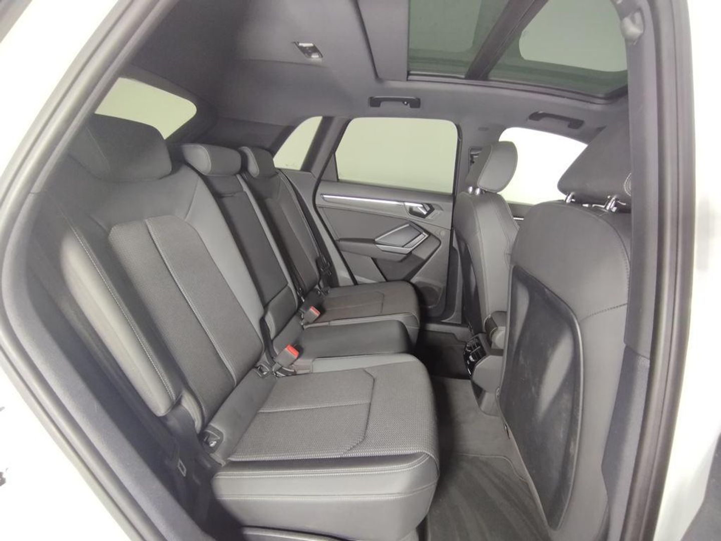 Audi Q3 Black line 35 TDI 110 kW (150 CV) S tronic