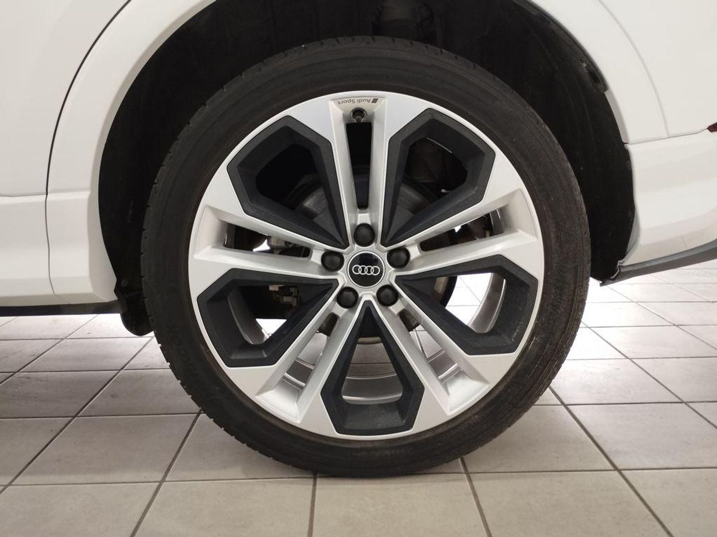 Audi Q3 Black line 35 TDI 110 kW (150 CV) S tronic