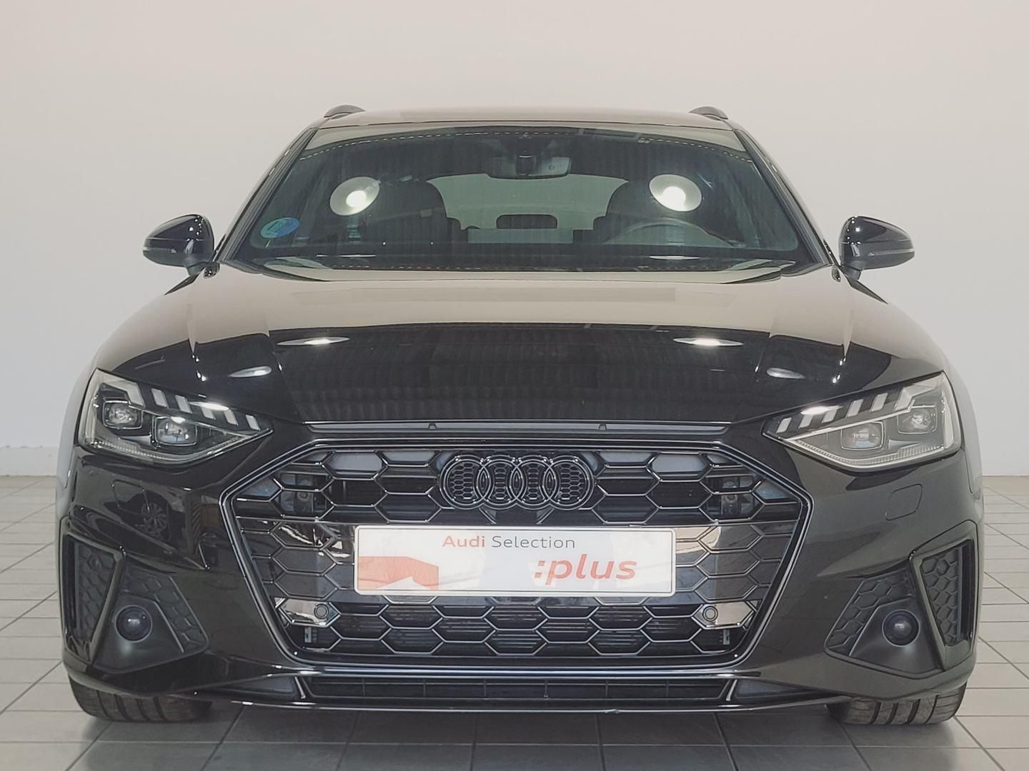 Audi A4 Avant Black line 35 TDI 120 kW (163 CV) S tronic