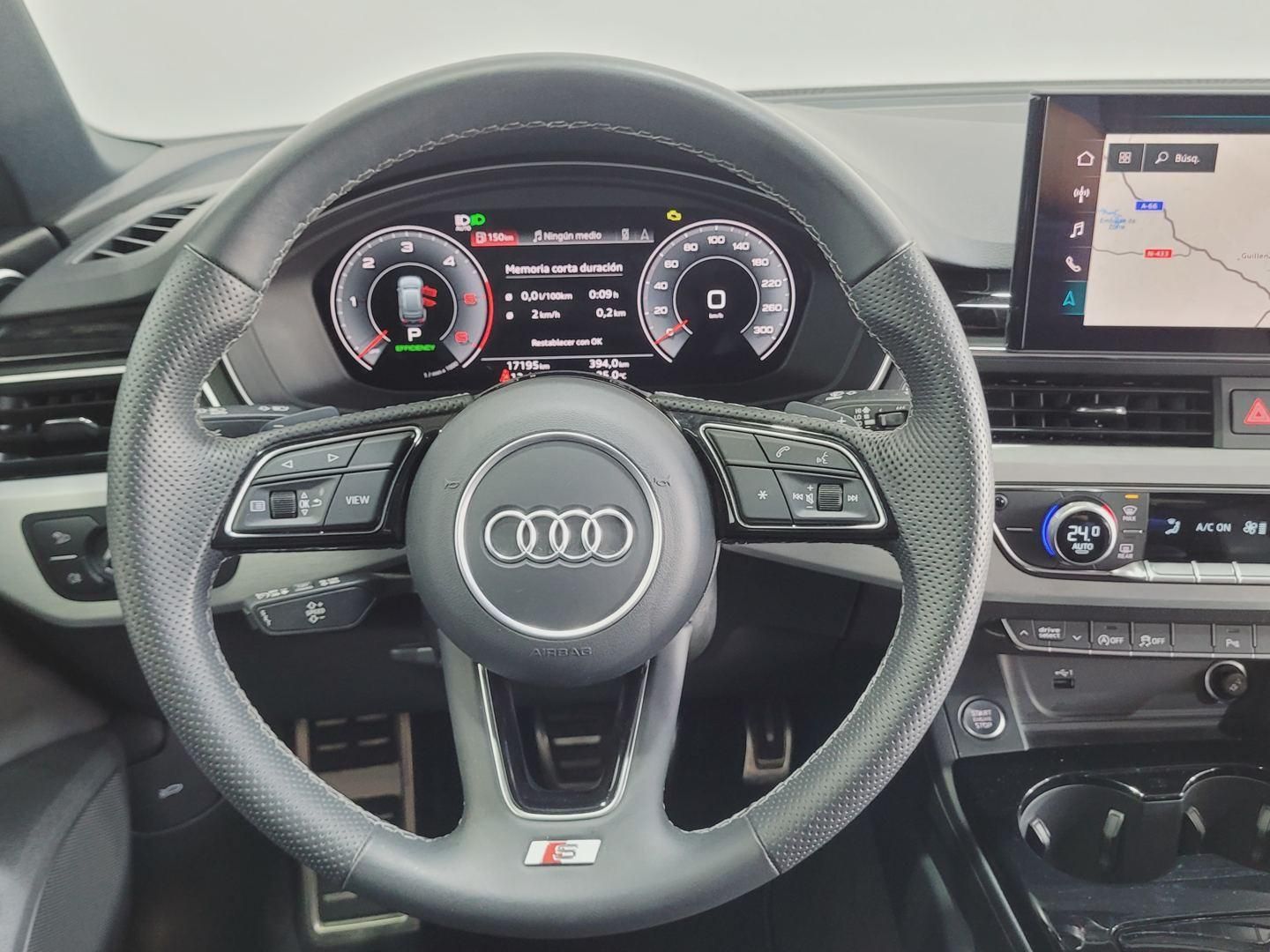 Audi A4 Avant Black line 35 TDI 120 kW (163 CV) S tronic