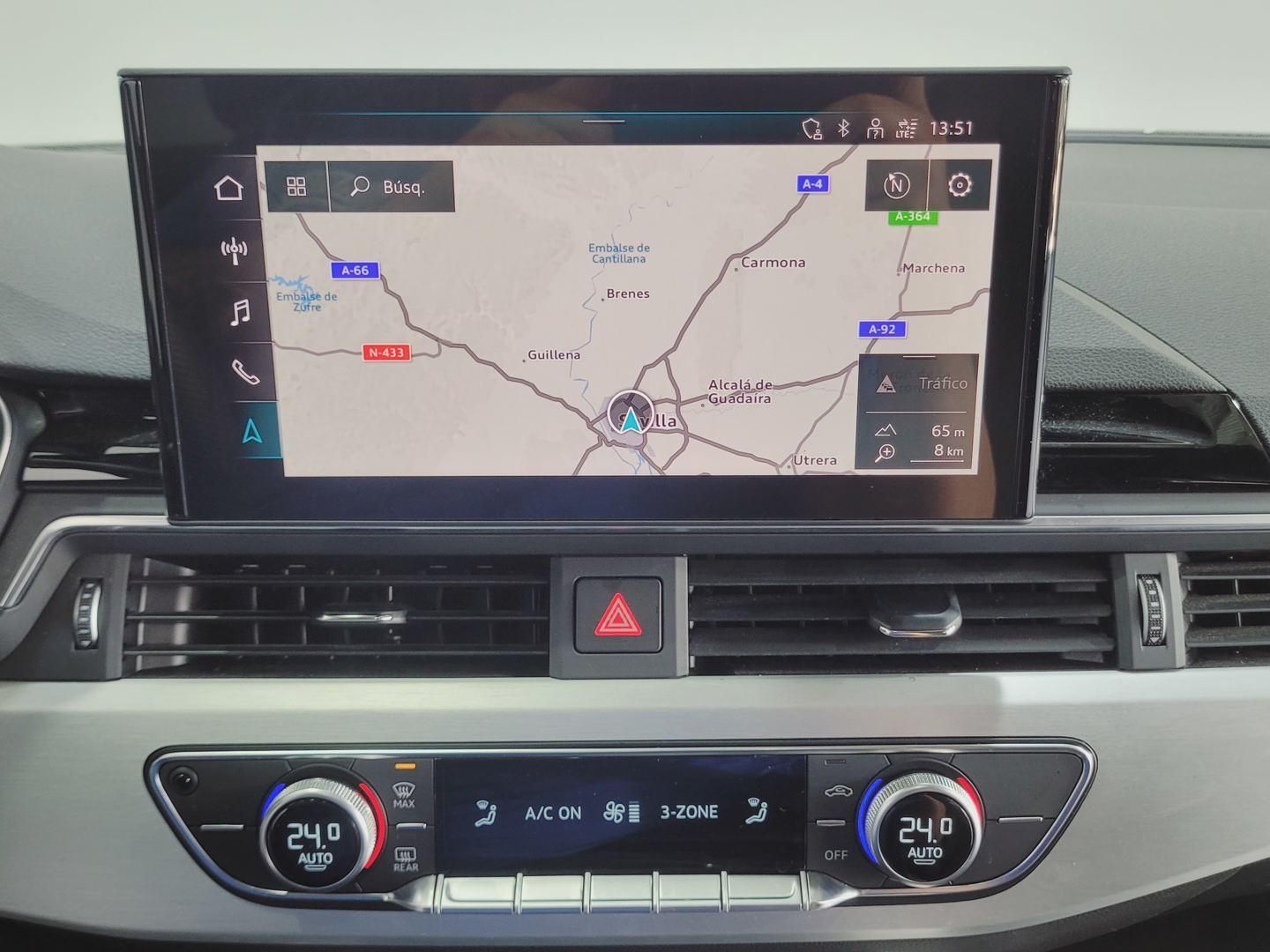 Audi A4 Avant Black line 35 TDI 120 kW (163 CV) S tronic