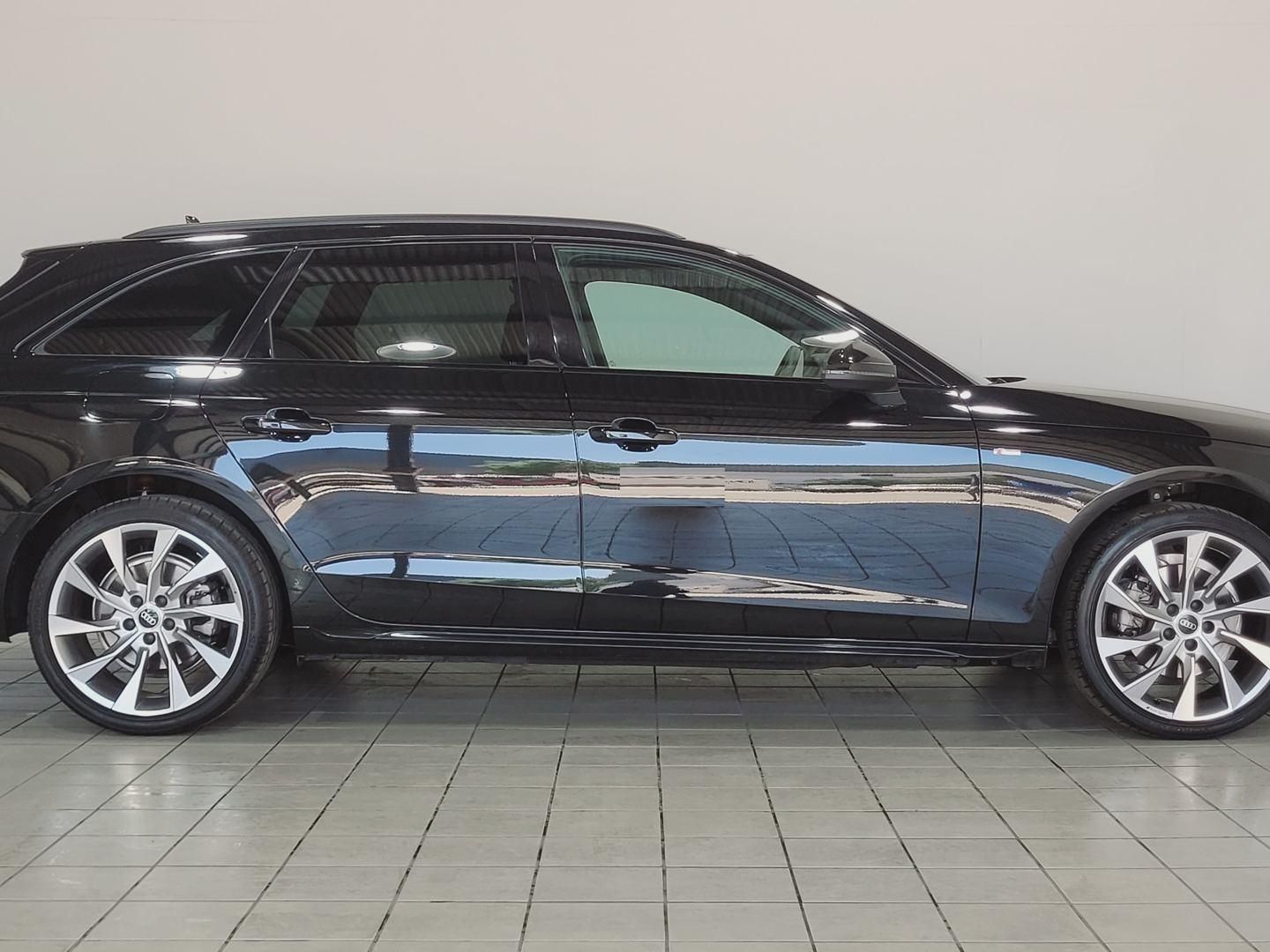 Audi A4 Avant Black line 35 TDI 120 kW (163 CV) S tronic