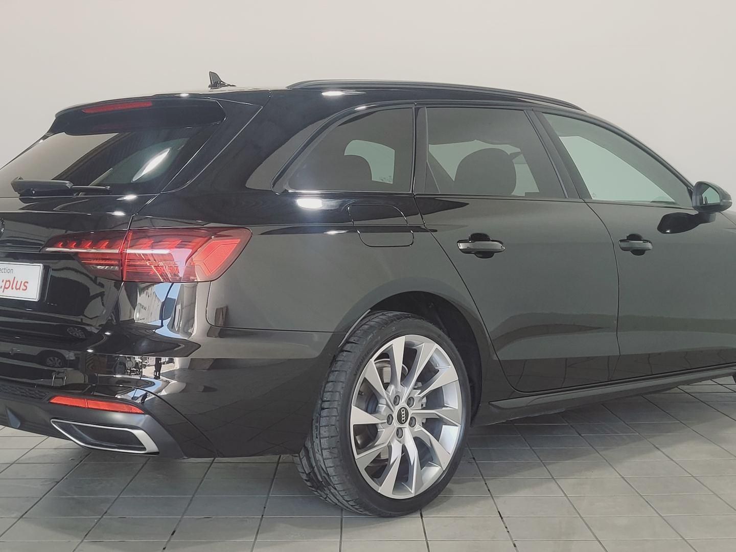 Audi A4 Avant Black line 35 TDI 120 kW (163 CV) S tronic