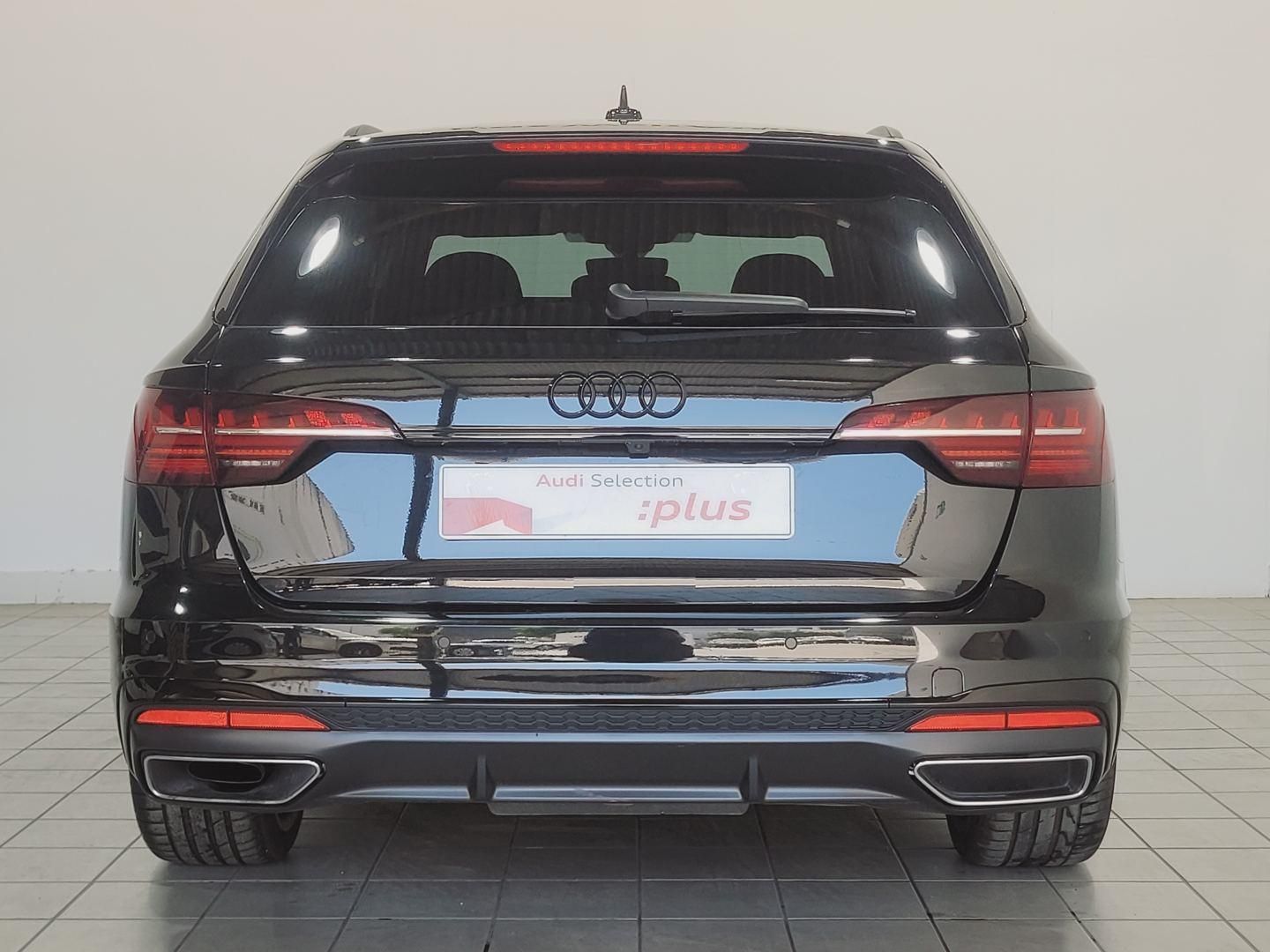Audi A4 Avant Black line 35 TDI 120 kW (163 CV) S tronic