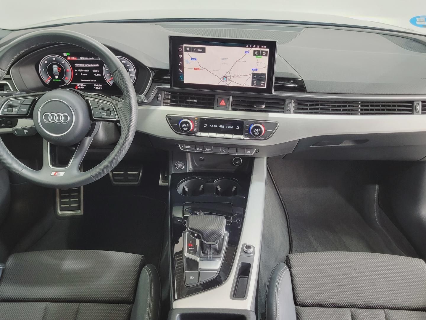 Audi A4 Avant Black line 35 TDI 120 kW (163 CV) S tronic