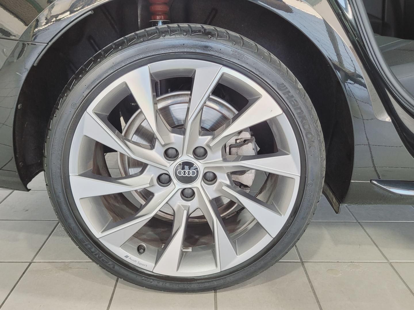 Audi A4 Avant Black line 35 TDI 120 kW (163 CV) S tronic