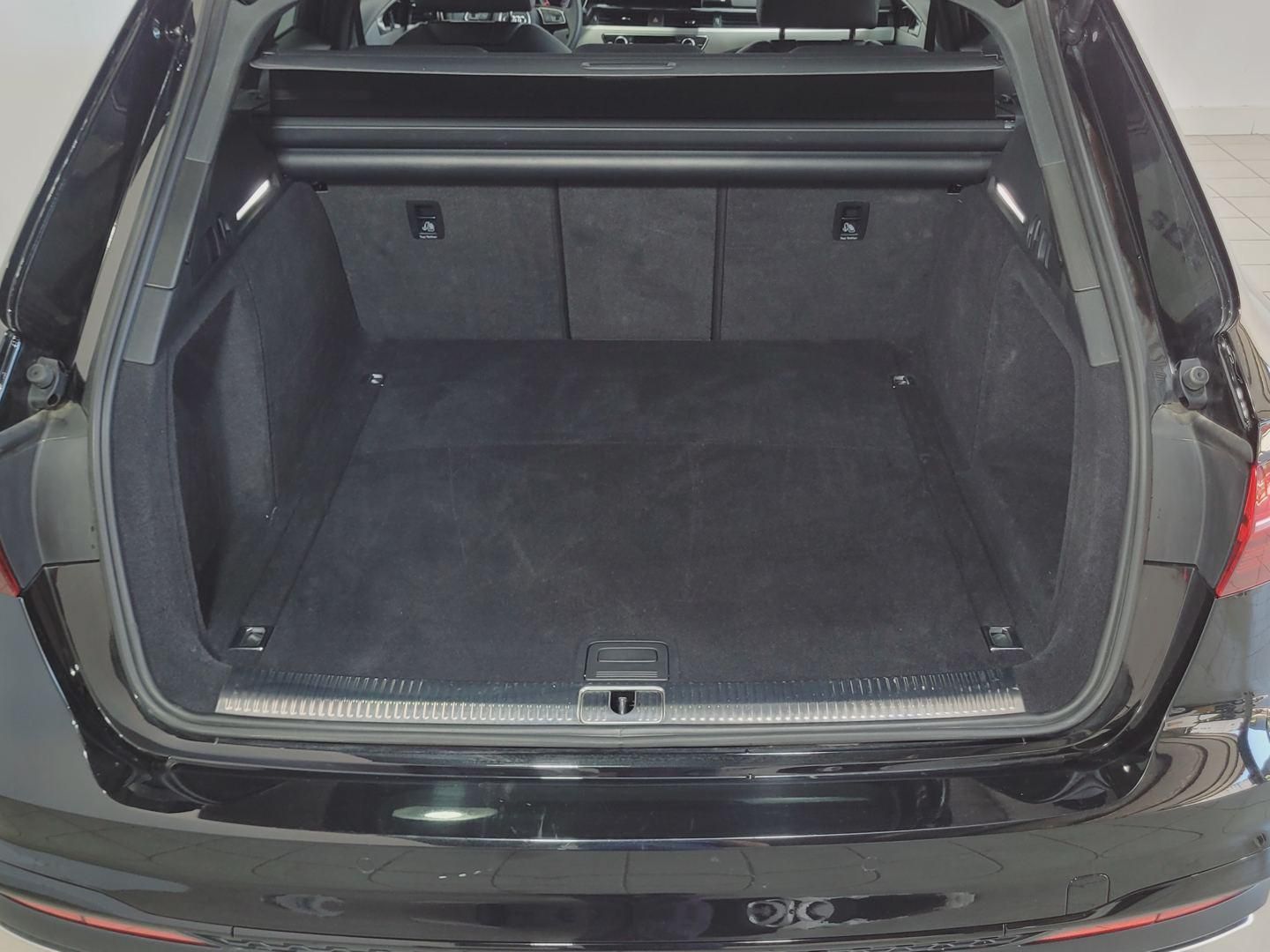Audi A4 Avant Black line 35 TDI 120 kW (163 CV) S tronic