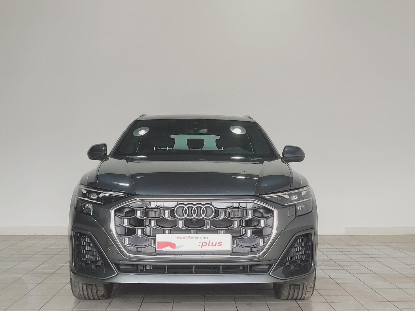 Audi Q8 TFSIe S line 55 TFSIe quattro 290 kW (394 CV) tiptronic