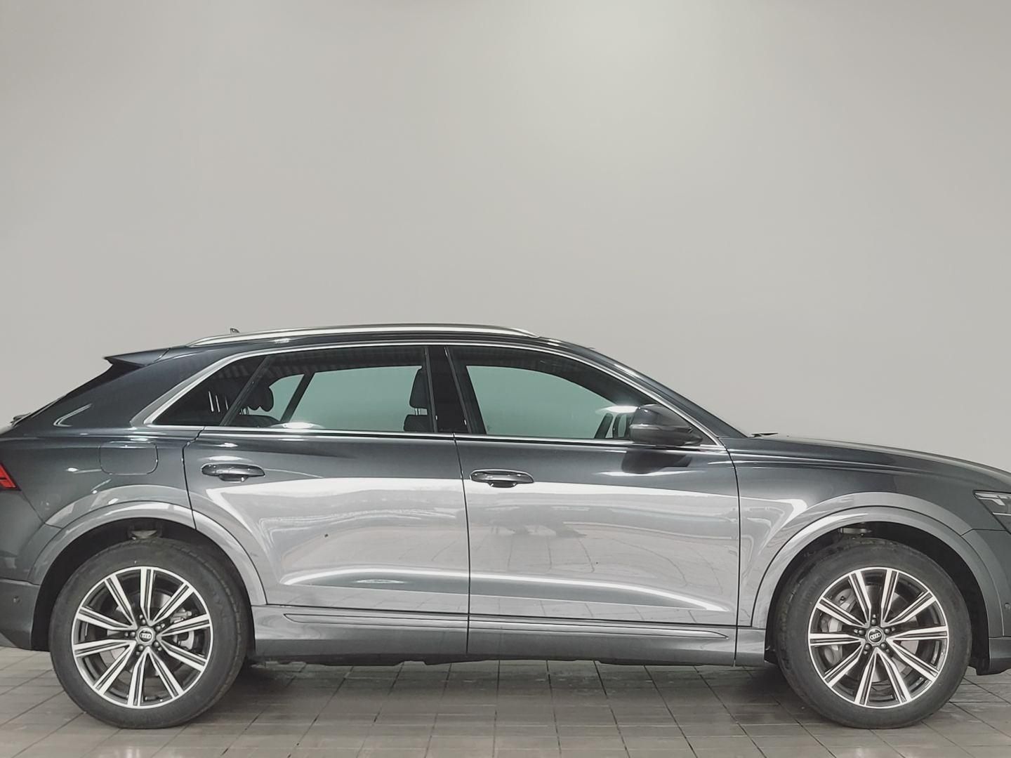 Audi Q8 TFSIe S line 55 TFSIe quattro 290 kW (394 CV) tiptronic