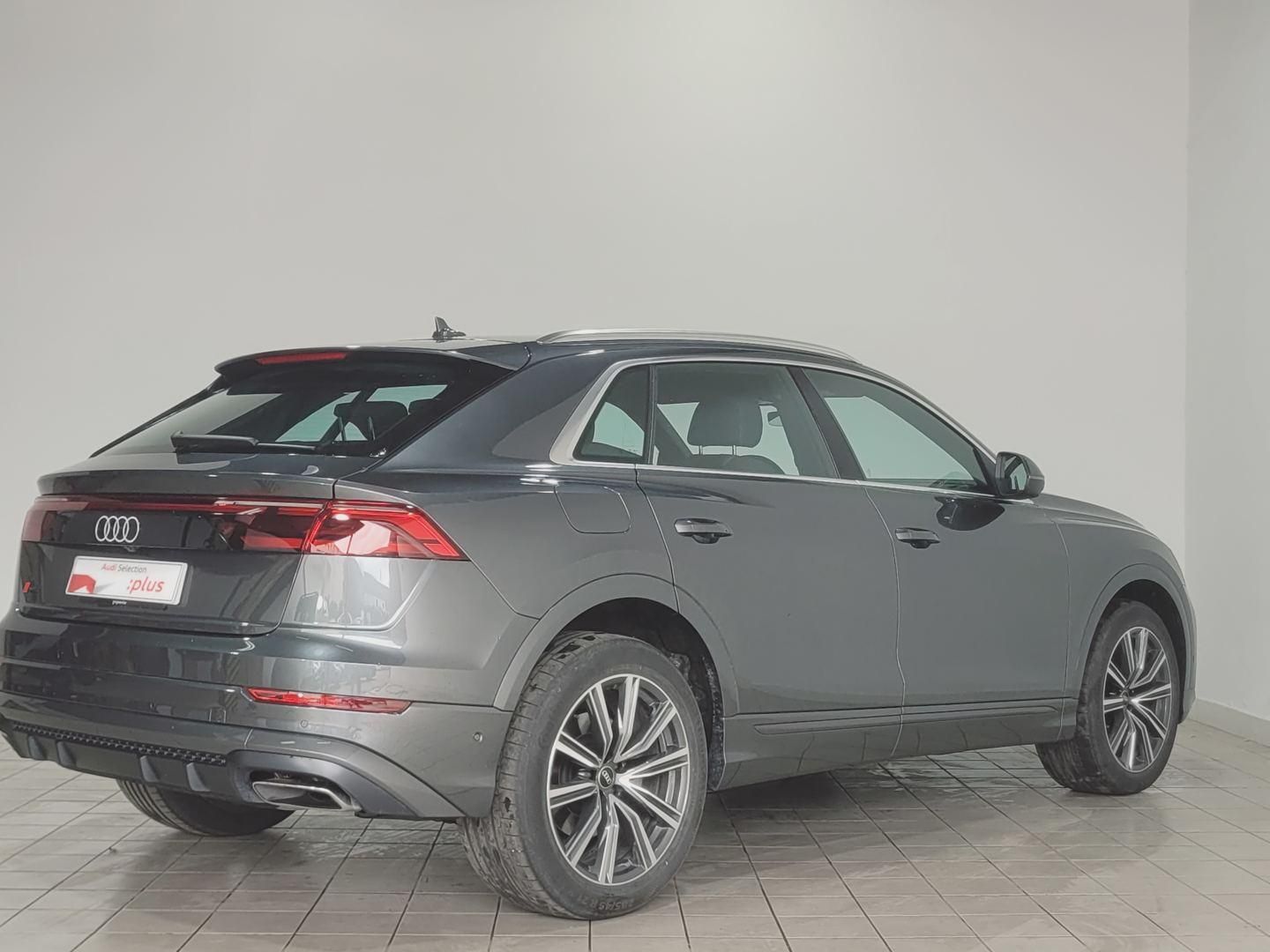 Audi Q8 TFSIe S line 55 TFSIe quattro 290 kW (394 CV) tiptronic