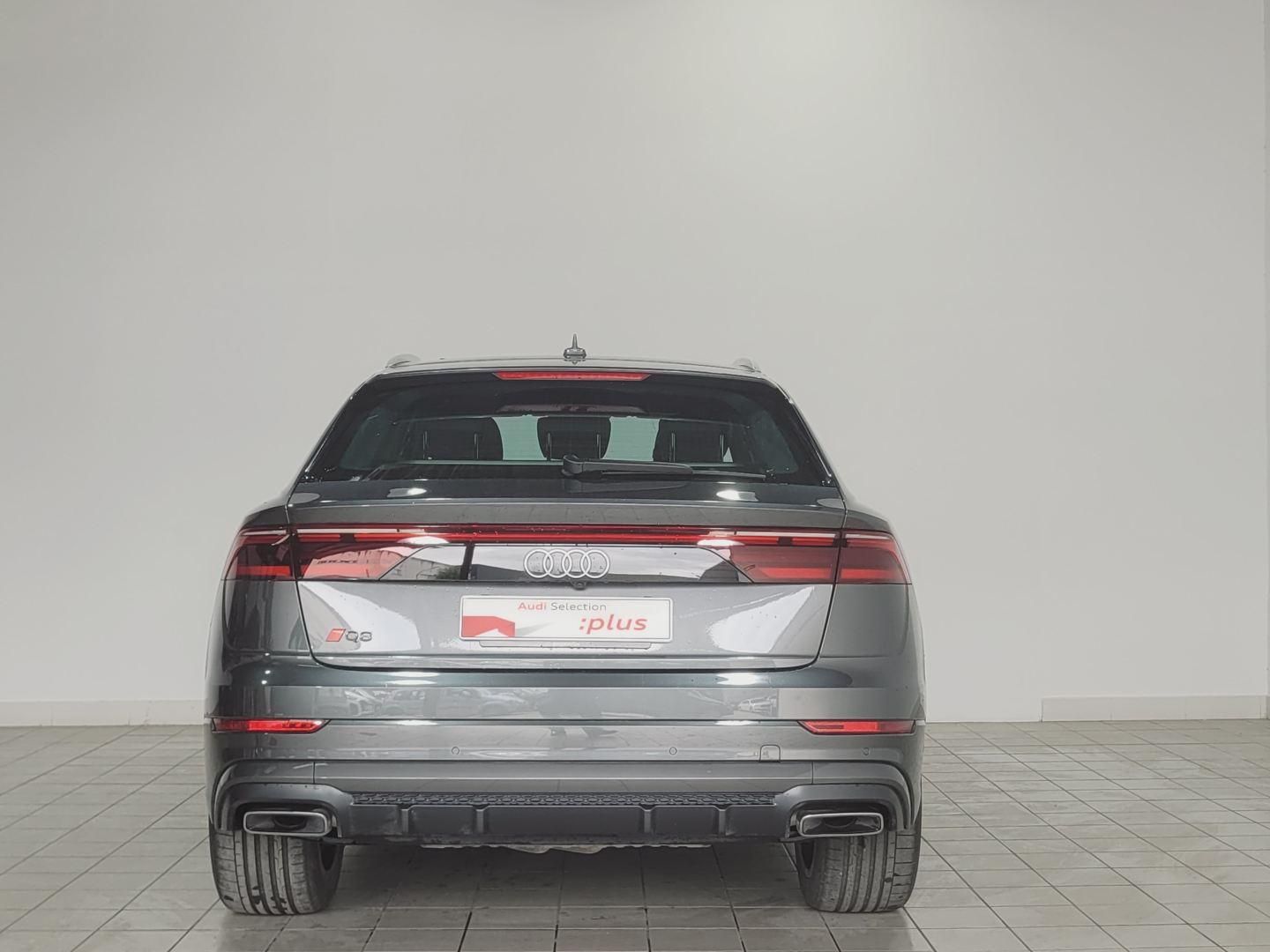 Audi Q8 TFSIe S line 55 TFSIe quattro 290 kW (394 CV) tiptronic
