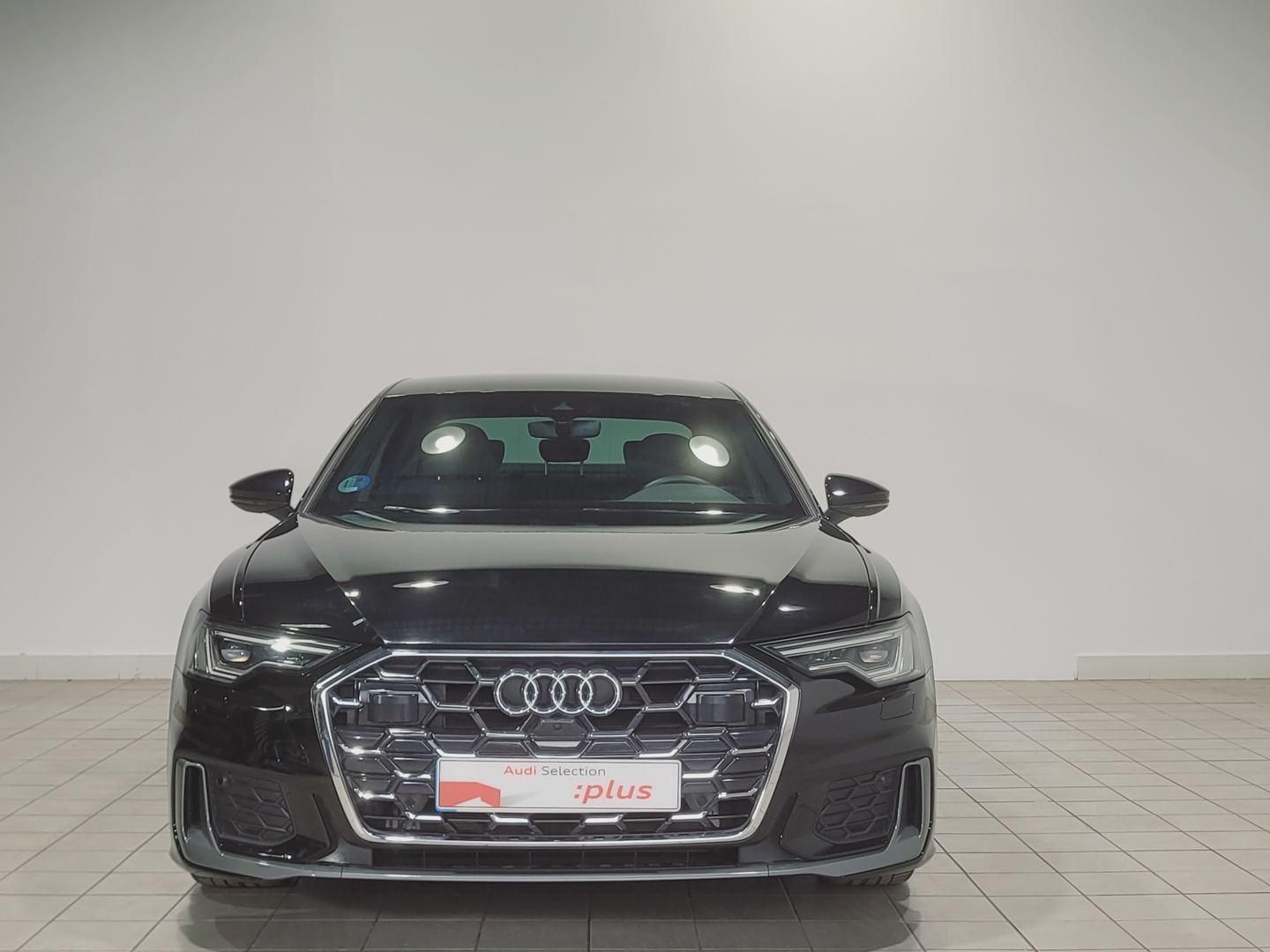 Audi A6 S line 40 TDI 150 kW (204 CV) S tronic