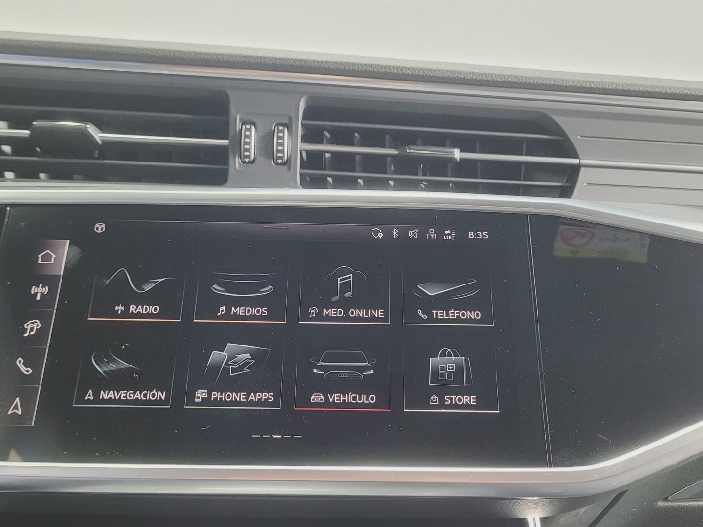 Audi A6 S line 40 TDI 150 kW (204 CV) S tronic