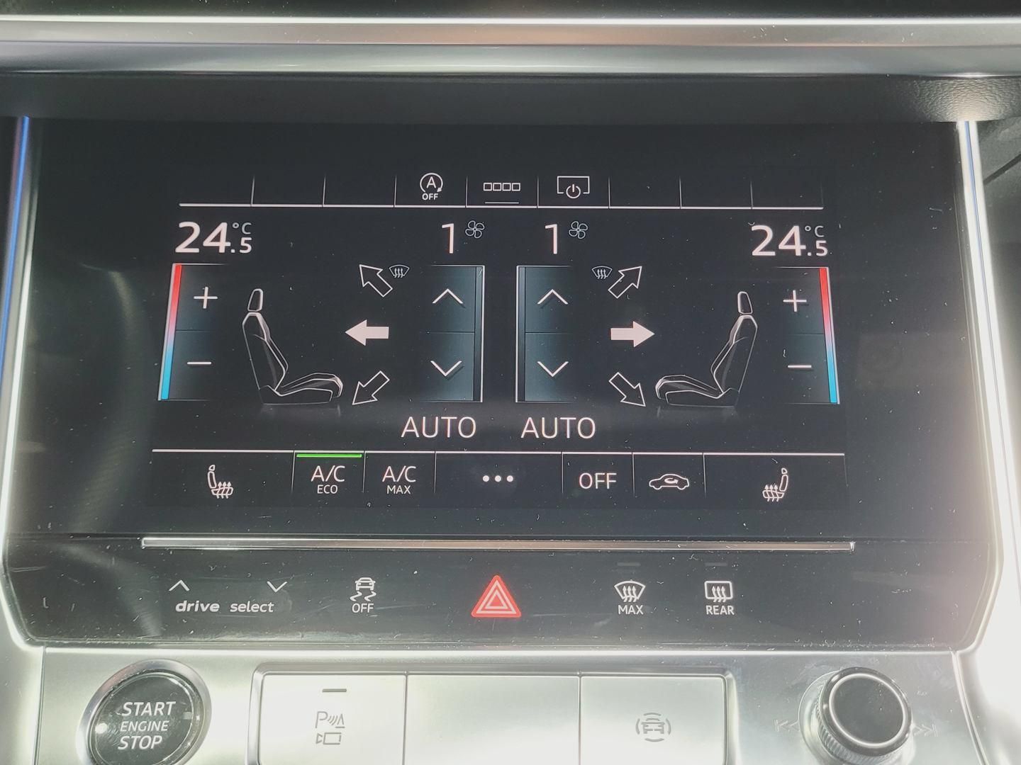Audi A6 S line 40 TDI 150 kW (204 CV) S tronic