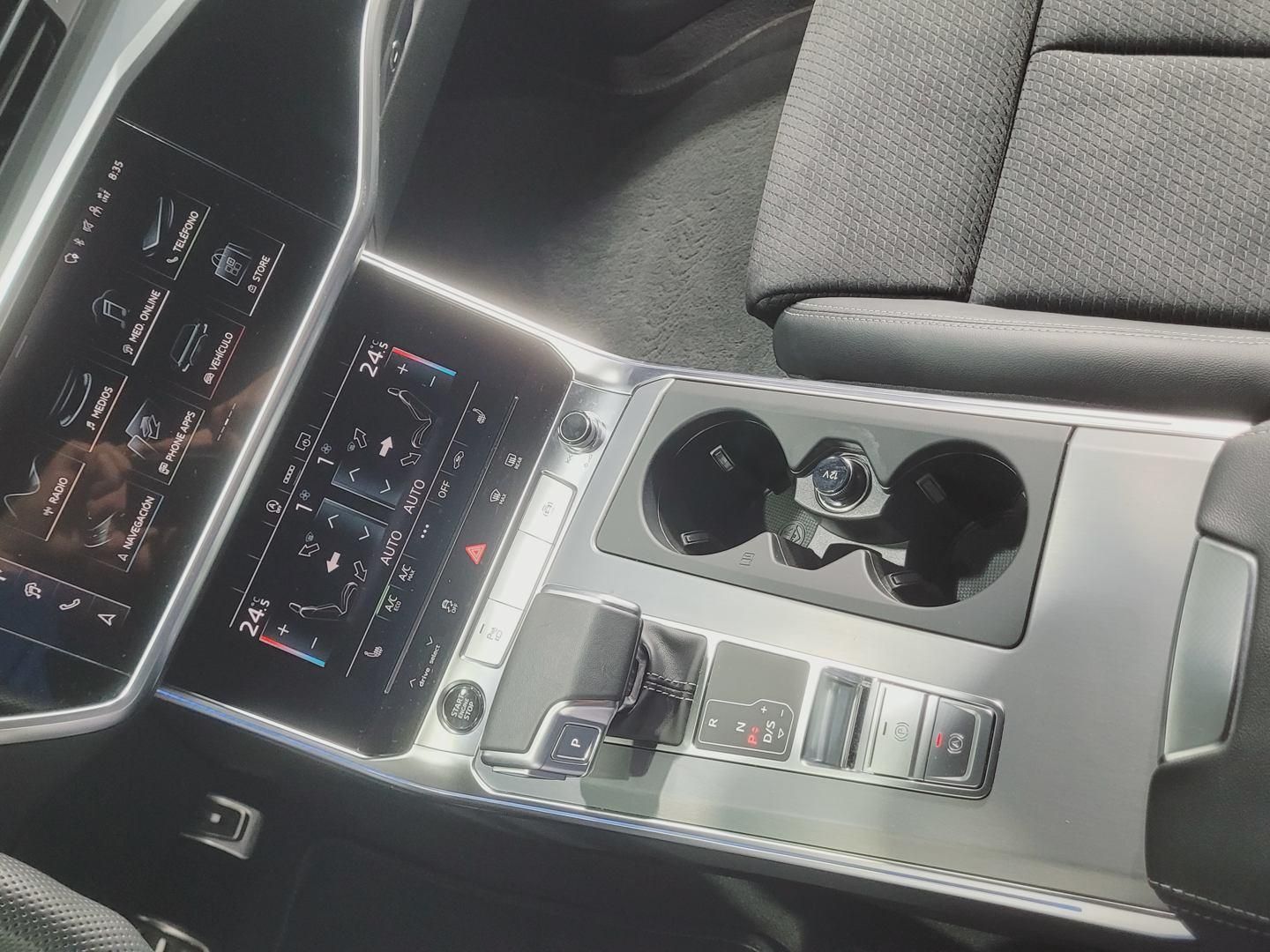 Audi A6 S line 40 TDI 150 kW (204 CV) S tronic