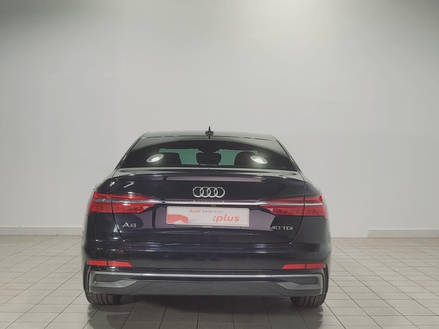 Audi A6 S line 40 TDI 150 kW (204 CV) S tronic
