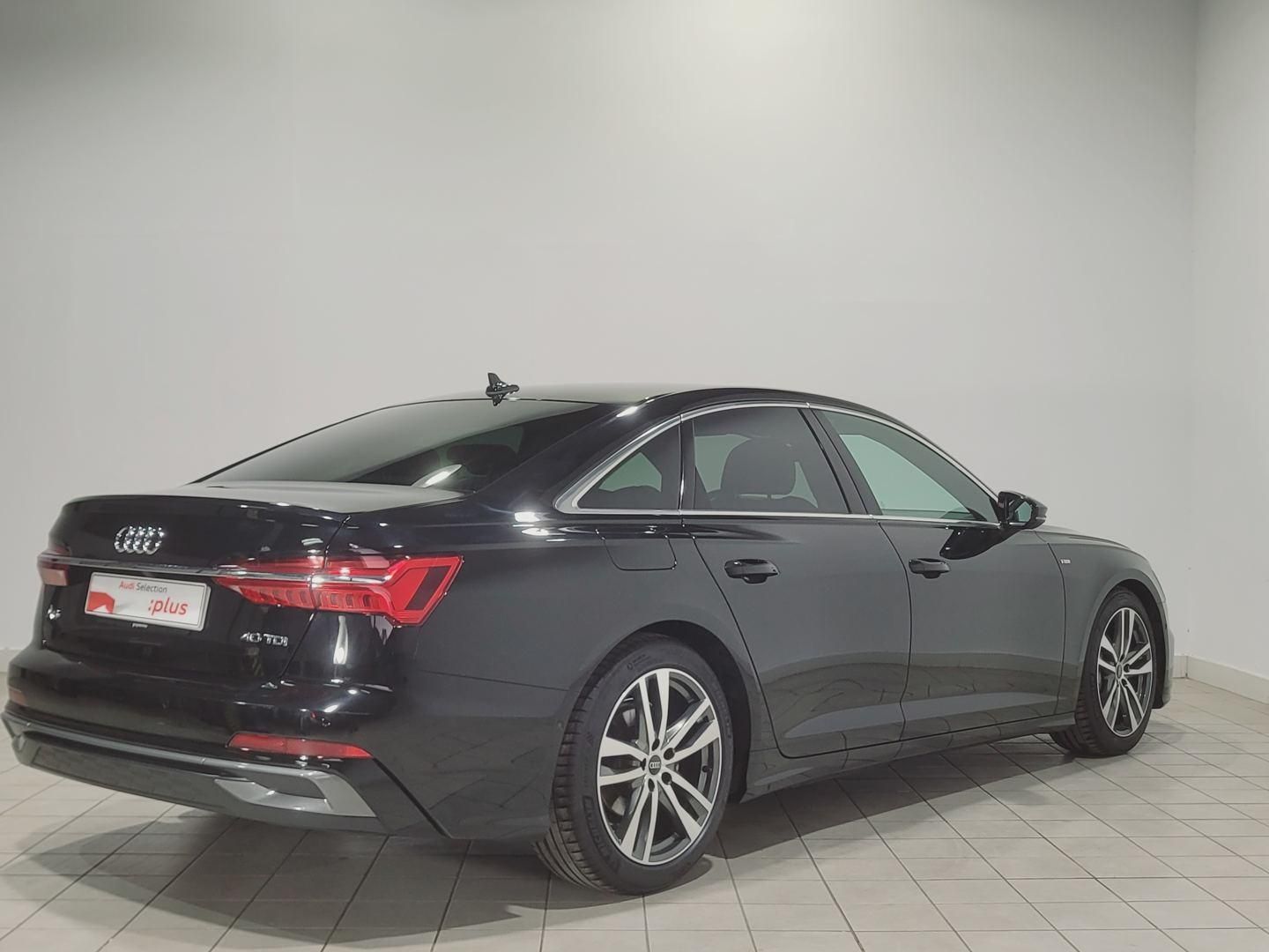 Audi A6 S line 40 TDI 150 kW (204 CV) S tronic