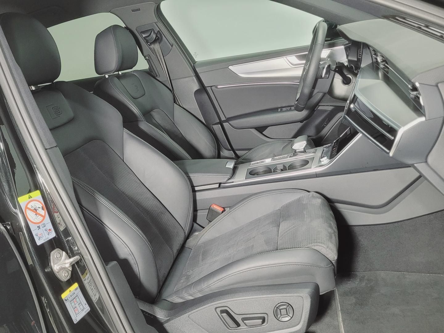 Audi A6 S line 40 TDI 150 kW (204 CV) S tronic