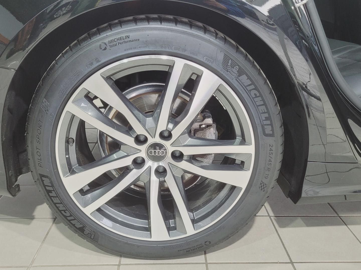 Audi A6 S line 40 TDI 150 kW (204 CV) S tronic