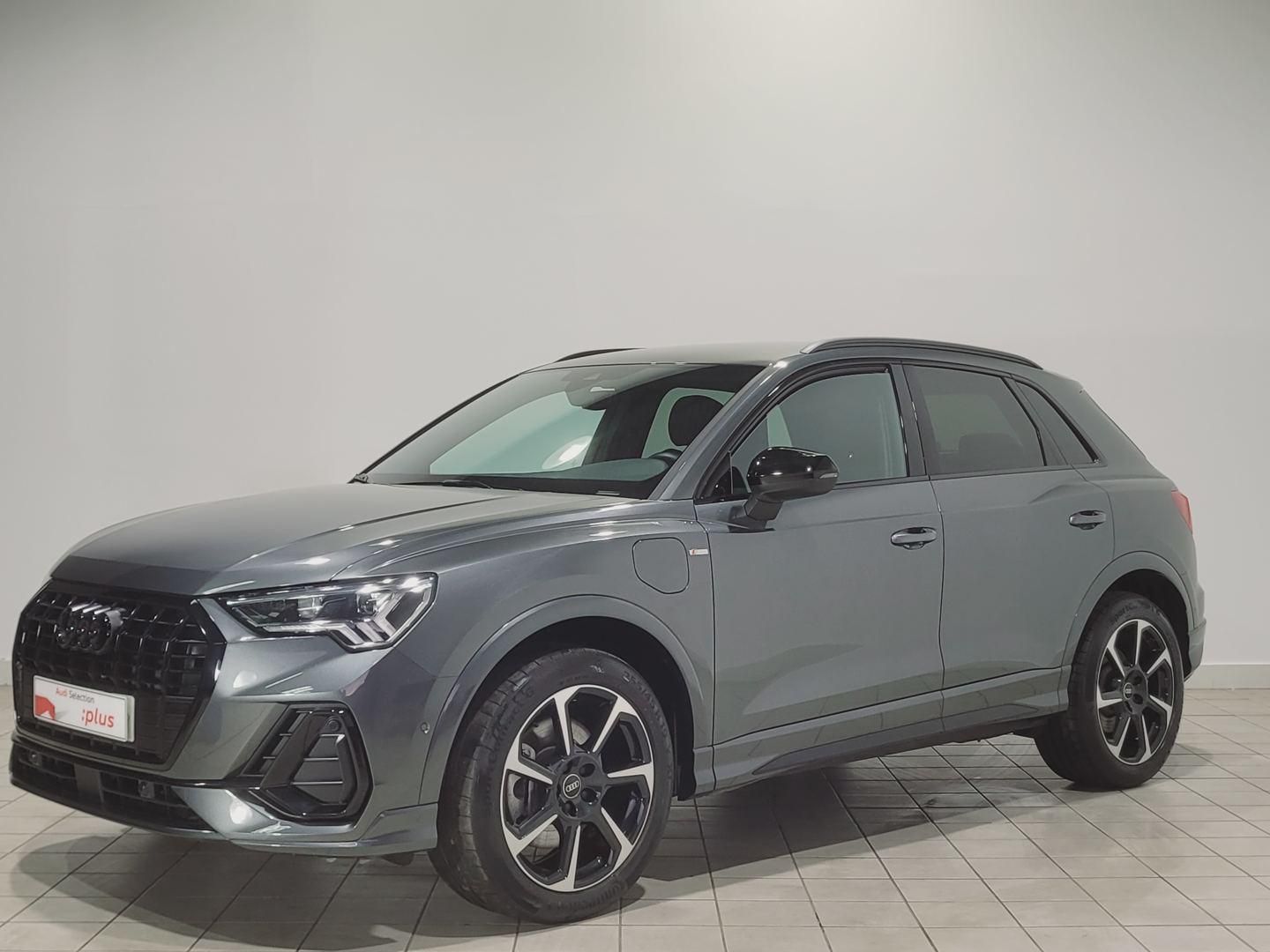 Audi Q3 TFSIe Black line 45 TFSI e 180 kW (245 CV) S tronic