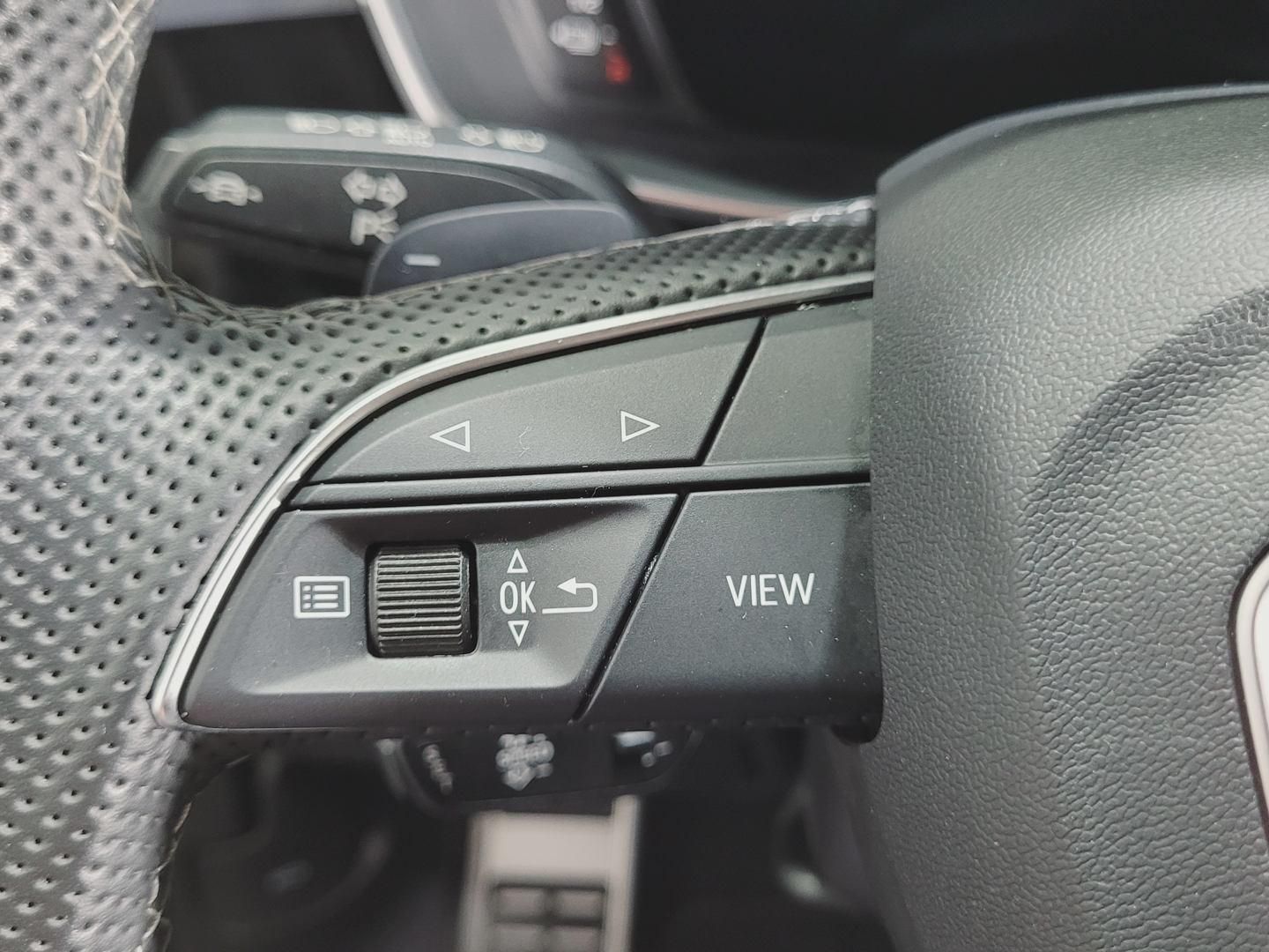 Audi Q3 TFSIe Black line 45 TFSI e 180 kW (245 CV) S tronic