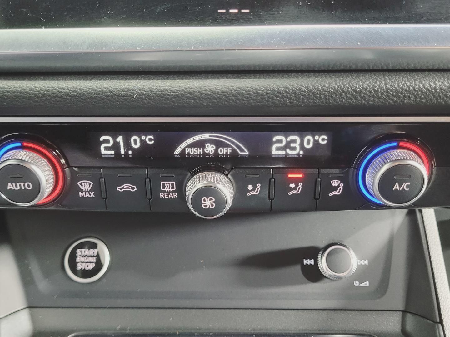 Audi Q3 TFSIe Black line 45 TFSI e 180 kW (245 CV) S tronic