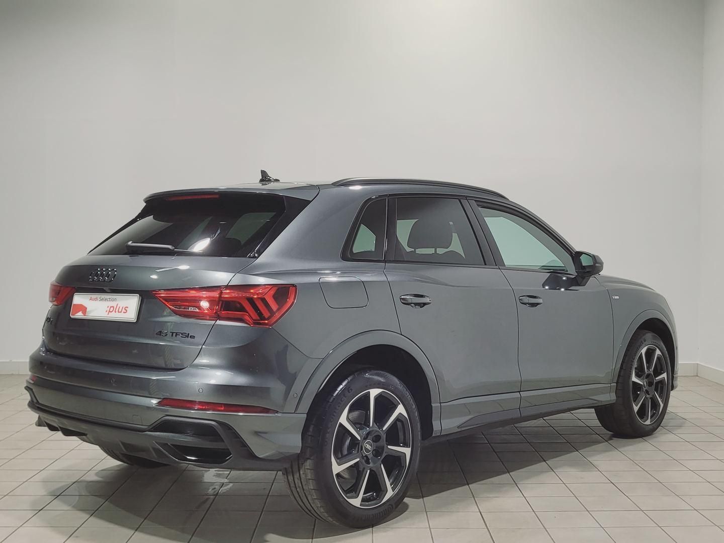 Audi Q3 TFSIe Black line 45 TFSI e 180 kW (245 CV) S tronic