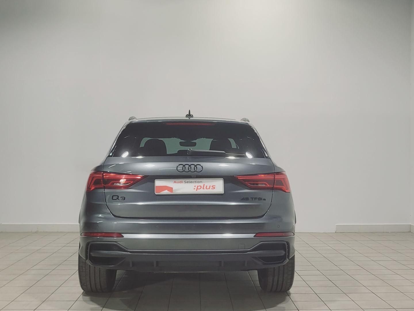 Audi Q3 TFSIe Black line 45 TFSI e 180 kW (245 CV) S tronic