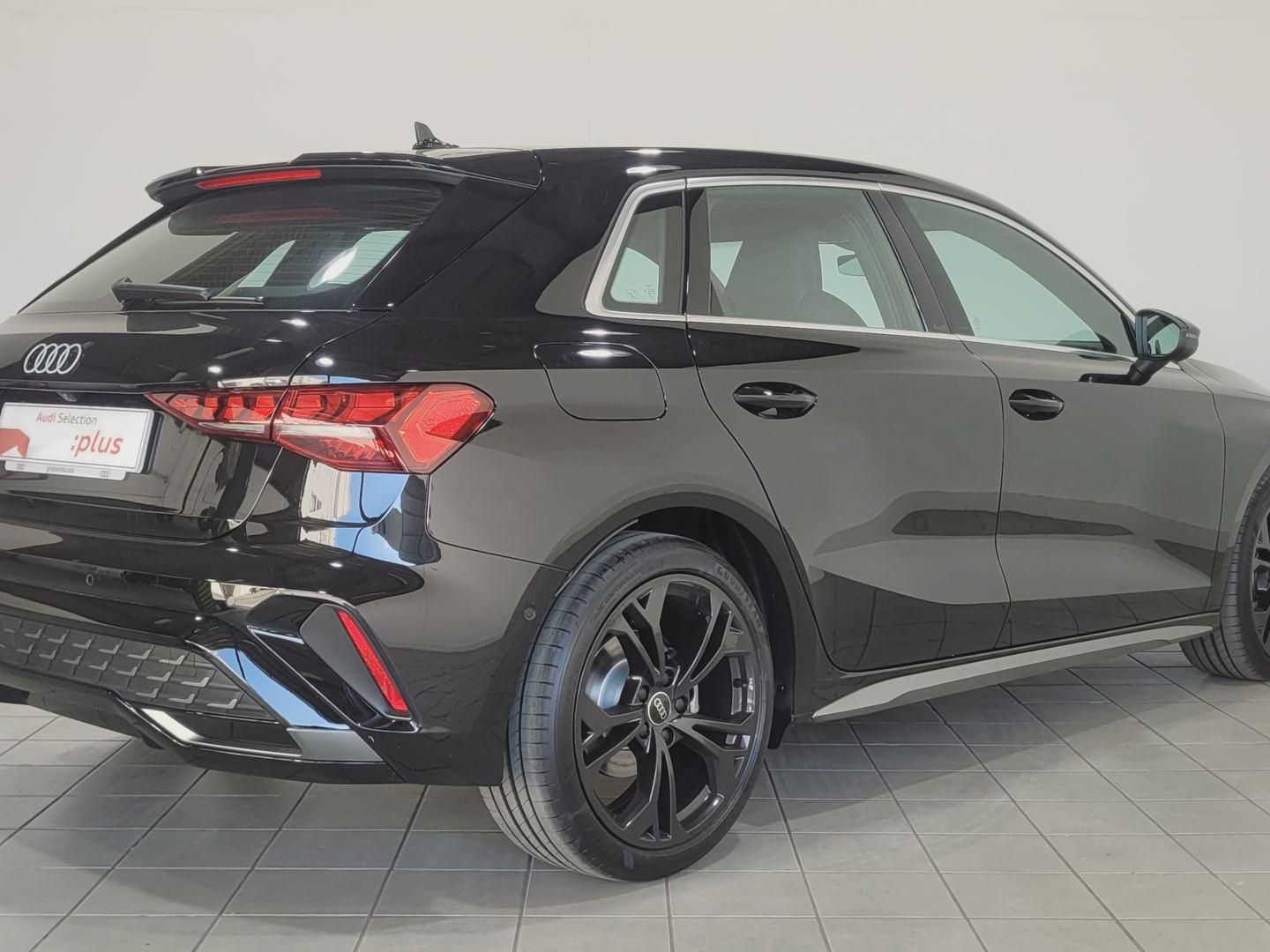 Audi A3 Sportback Genuine edition 35 TDI 110 kW (150 CV) S tronic