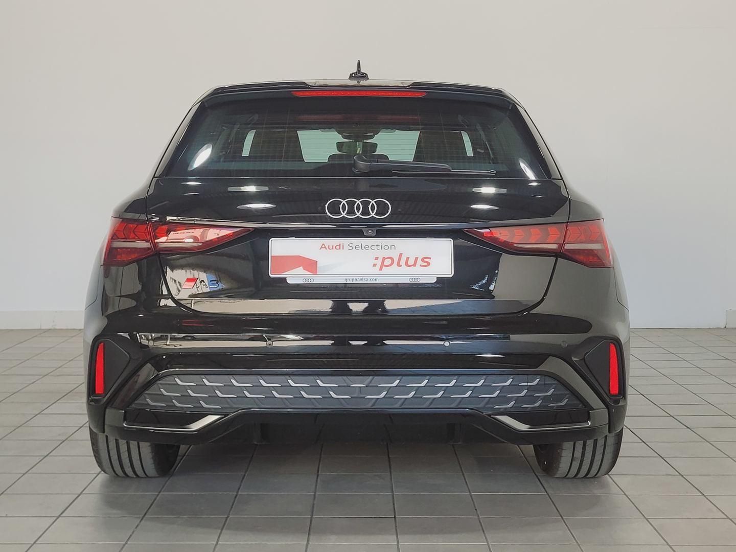Audi A3 Sportback Genuine edition 35 TDI 110 kW (150 CV) S tronic