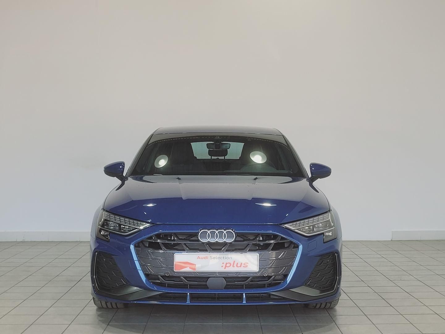 Audi A3 Sportback Genuine edition 35 TDI 110 kW (150 CV) S tronic