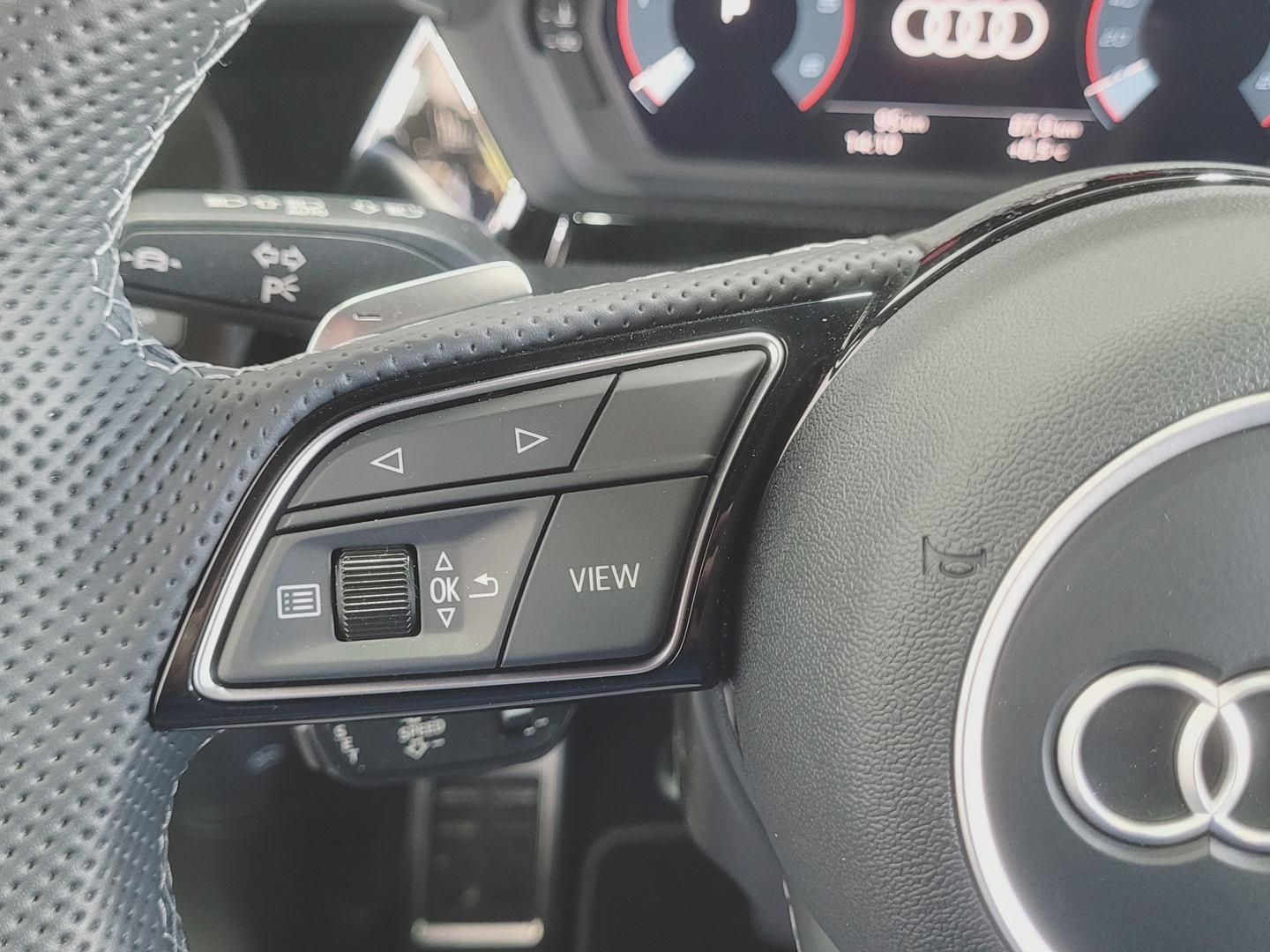 Audi A3 Sportback Genuine edition 35 TDI 110 kW (150 CV) S tronic
