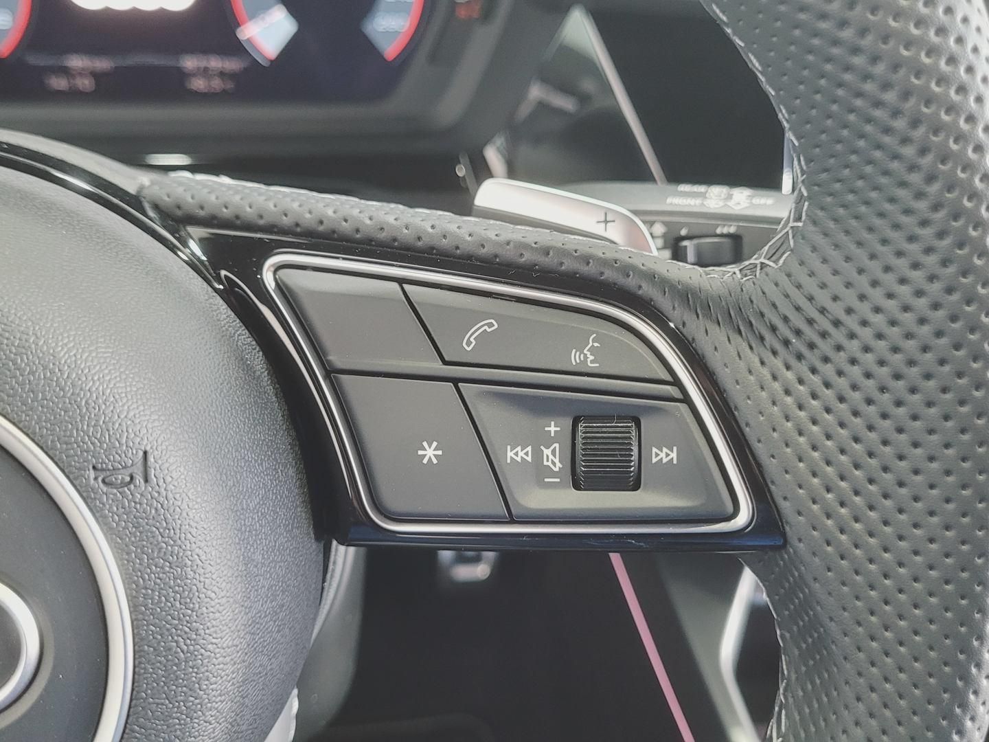 Audi A3 Sportback Genuine edition 35 TDI 110 kW (150 CV) S tronic