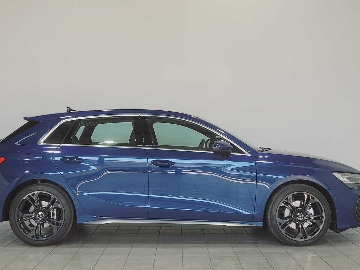 Audi A3 Sportback Genuine edition 35 TDI 110 kW (150 CV) S tronic