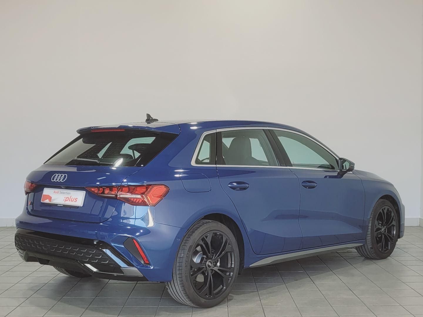 Audi A3 Sportback Genuine edition 35 TDI 110 kW (150 CV) S tronic