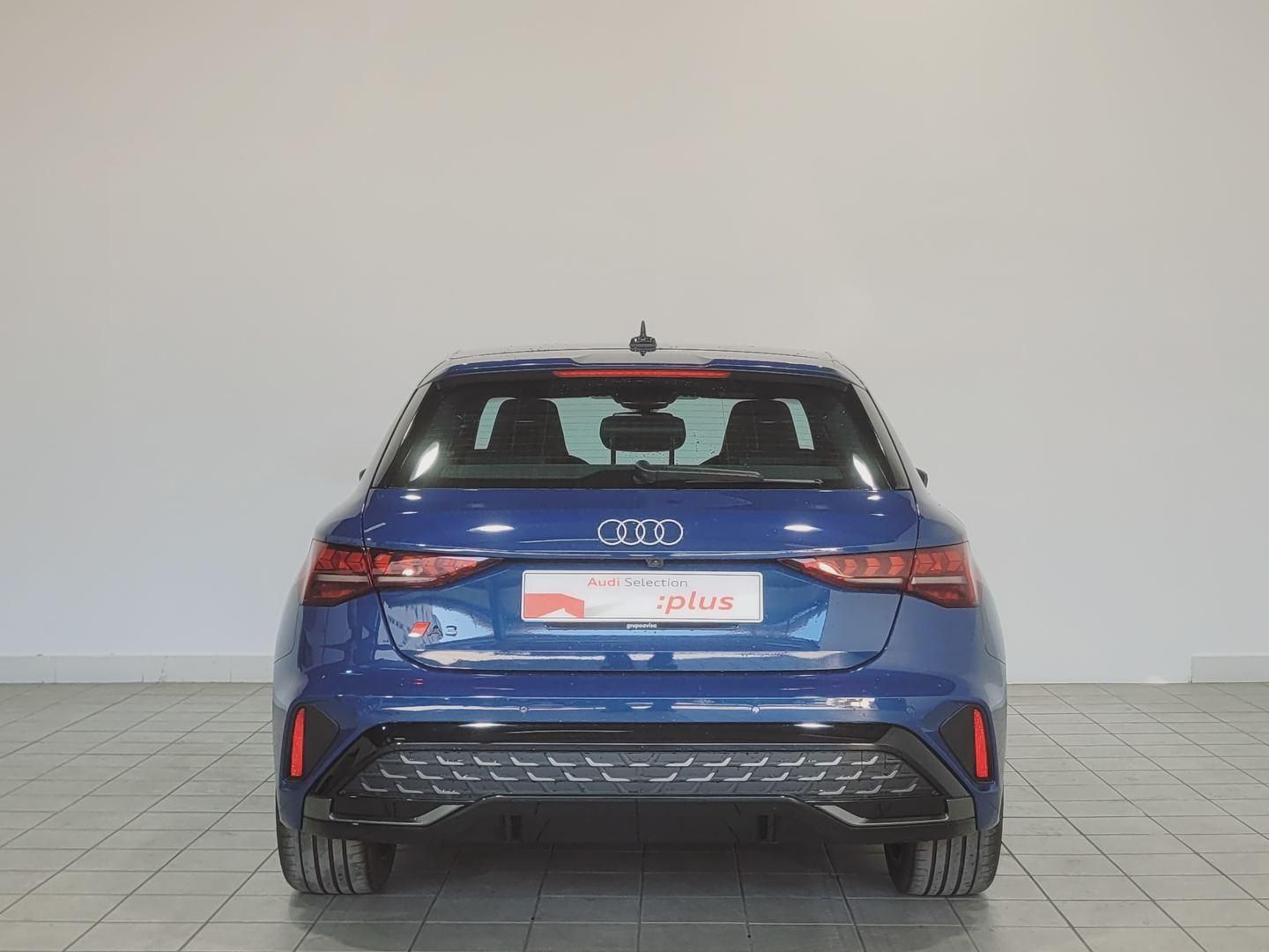 Audi A3 Sportback Genuine edition 35 TDI 110 kW (150 CV) S tronic