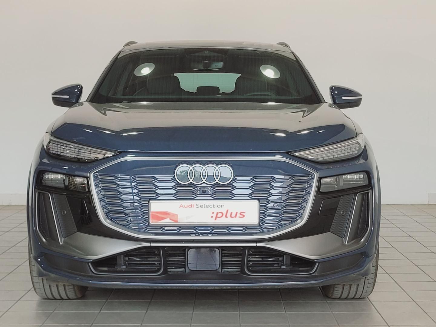 Audi Q6 e-tron S line Quattro 285 kW (388 CV)
