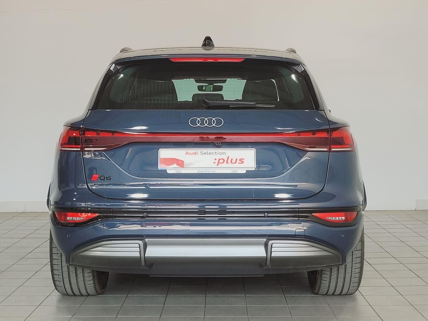 Audi Q6 e-tron S line Quattro 285 kW (388 CV)