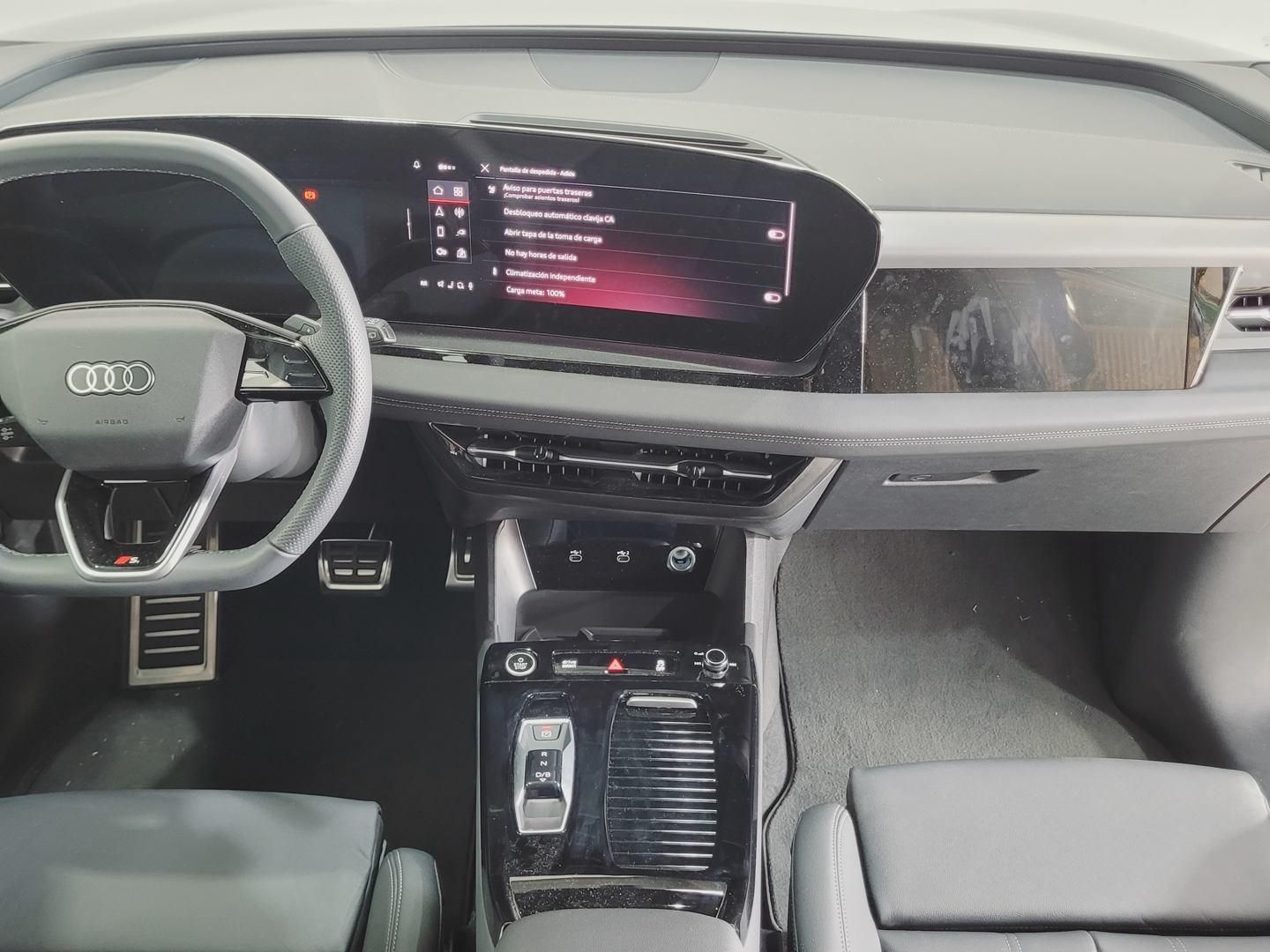 Audi Q6 e-tron S line Quattro 285 kW (388 CV)