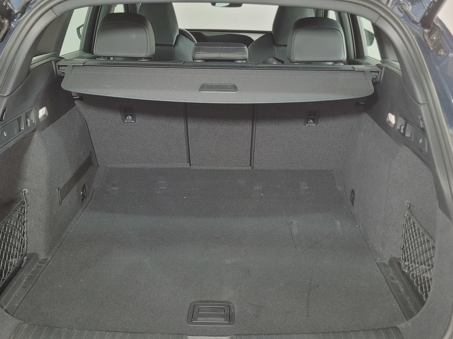Audi Q6 e-tron S line Quattro 285 kW (388 CV)