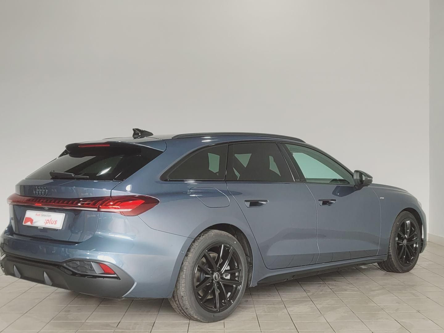 Audi A5 Avant TDI Black Line 150 kW (204 CV) S tronic