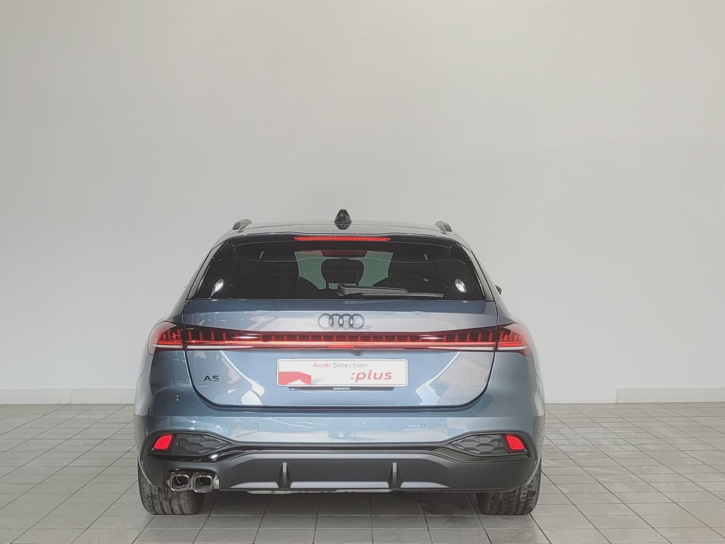 Audi A5 Avant TDI Black Line 150 kW (204 CV) S tronic