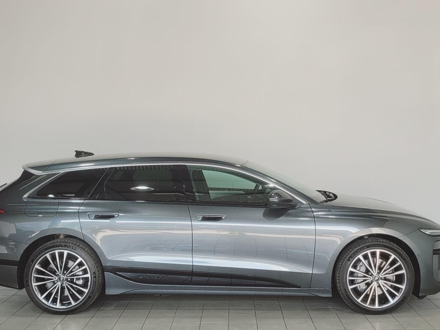 Audi A6 e-tron Avant S Line Performance 280 kW (381 CV)