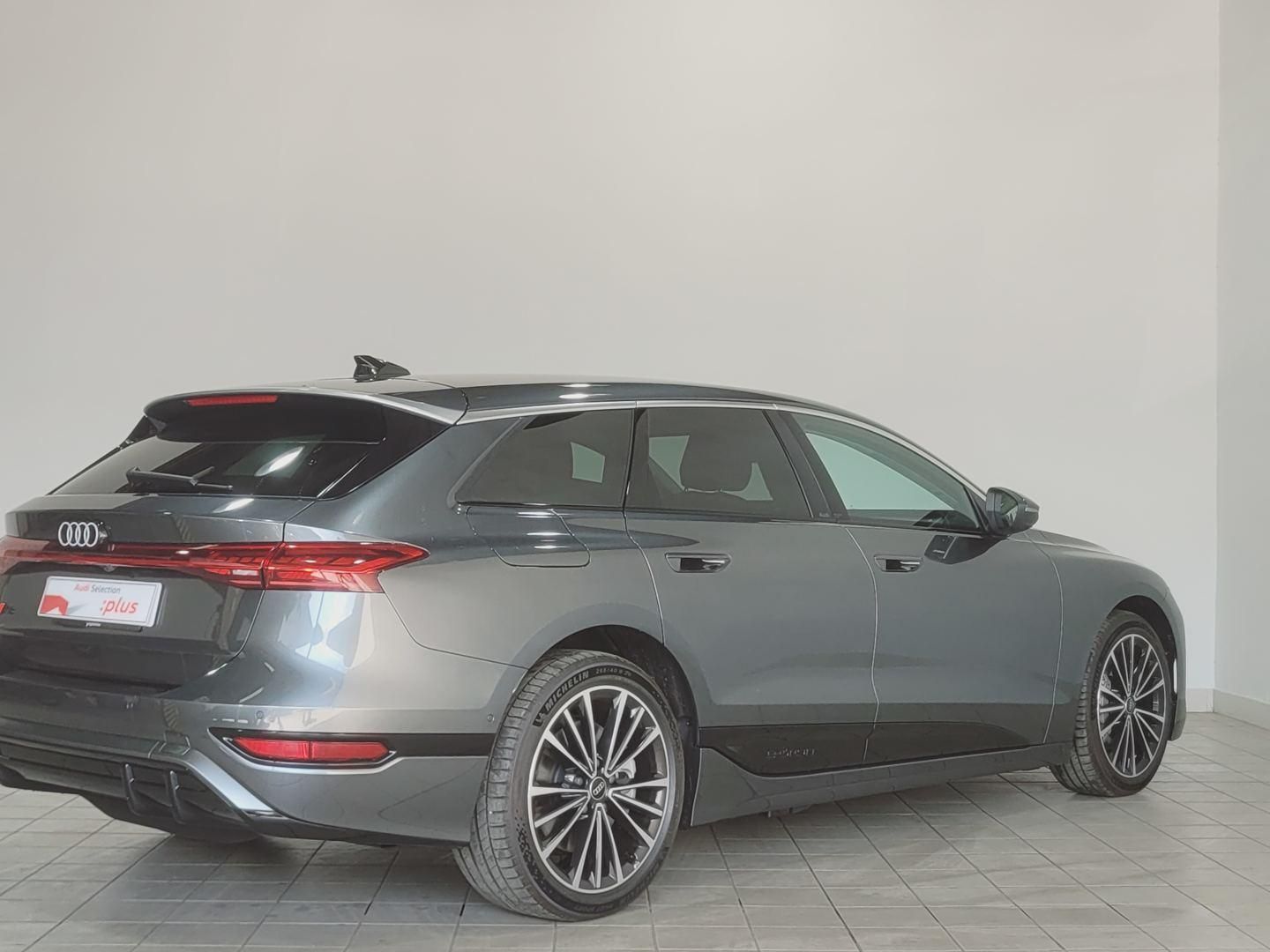 Audi A6 e-tron Avant S Line Performance 280 kW (381 CV)