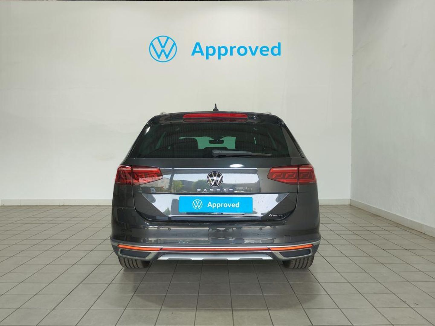 Volkswagen Passat Alltrack 2.0 TDI 4Motion 147 kW (200 CV) DSG