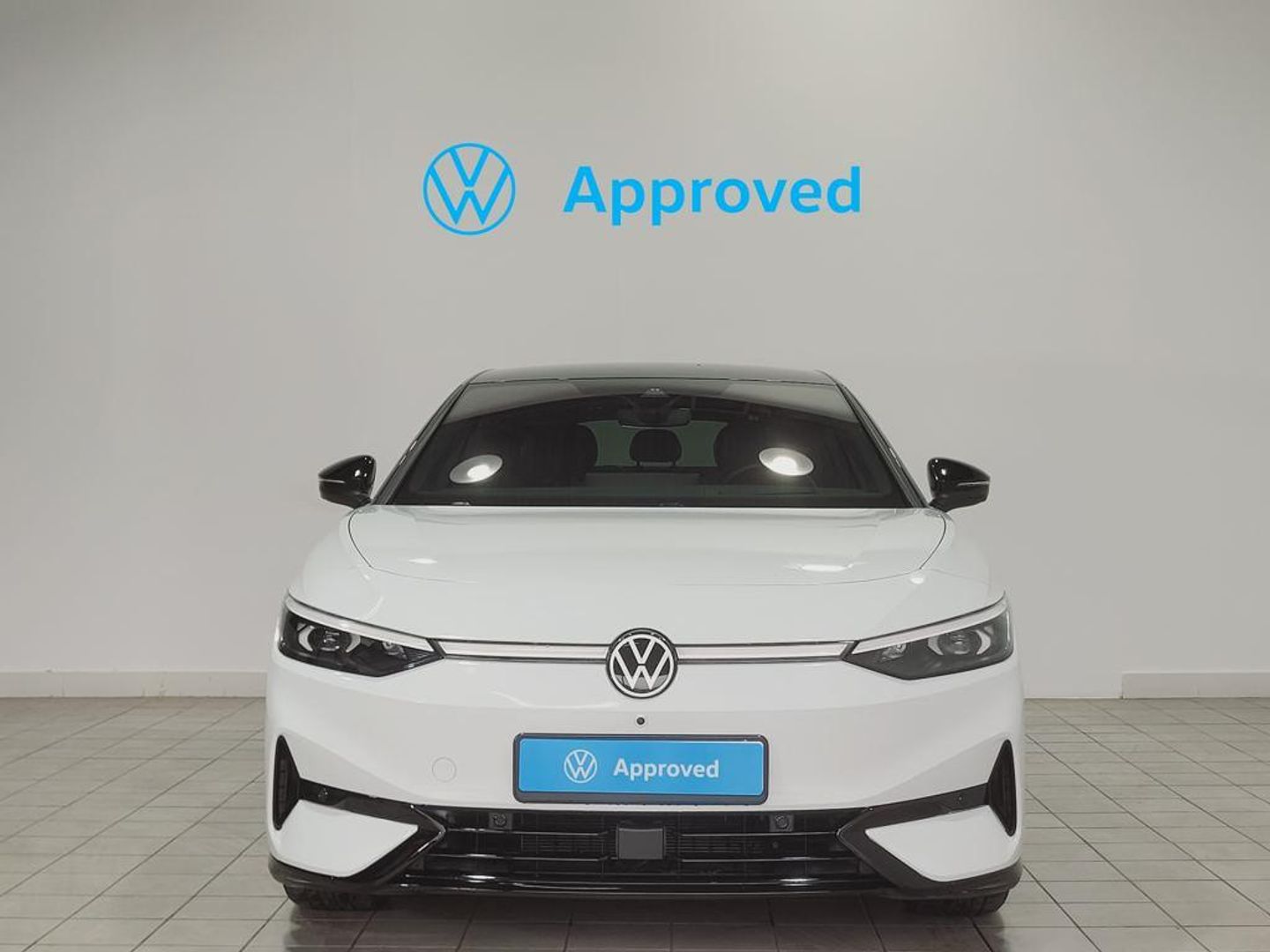 Volkswagen ID.7 Pro 77kWh Auto 210 kW (286 CV) Blanco Sedan