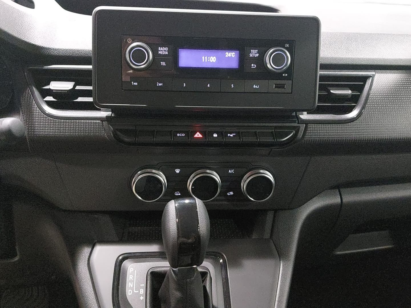 Nissan Townstar Furgon 45kWh Profesional L2 90 kW (122 CV)
