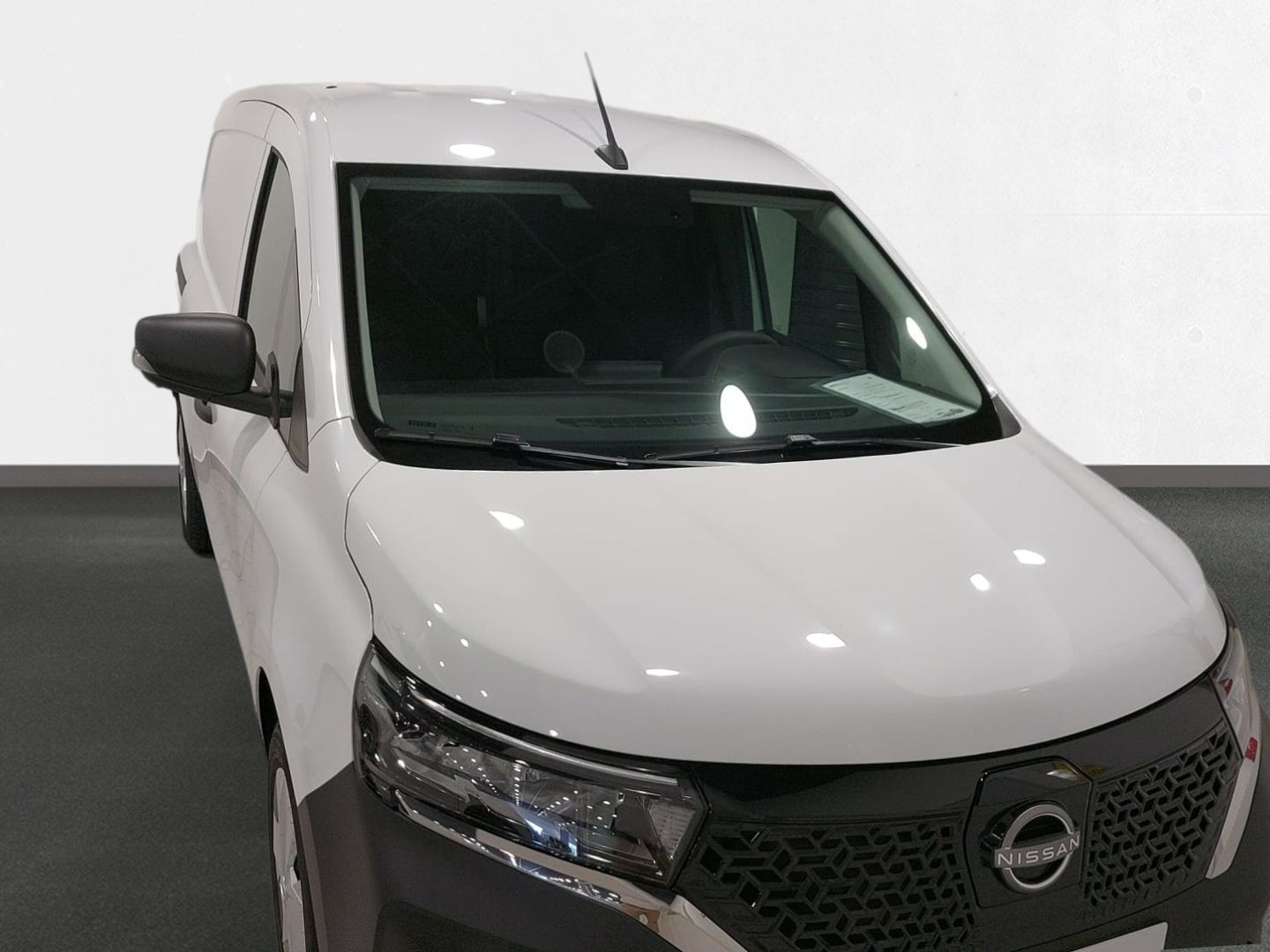 Nissan Townstar Furgon 45kWh Profesional L2 90 kW (122 CV)